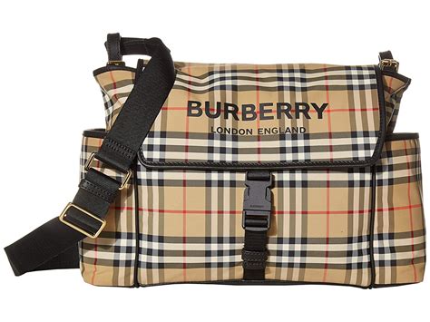 baby burberry diaper bag|Burberry diaper bag review.